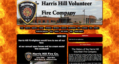 Desktop Screenshot of hhvfc.com