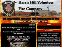 Tablet Screenshot of hhvfc.com